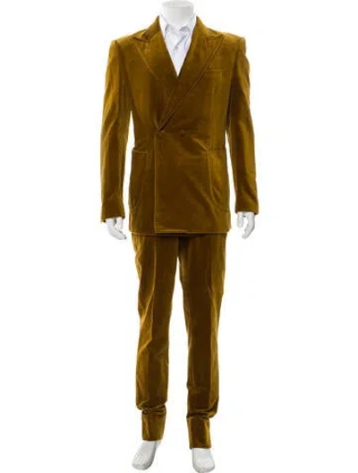Pre-owned Musika Two-piece Suit In Neutral