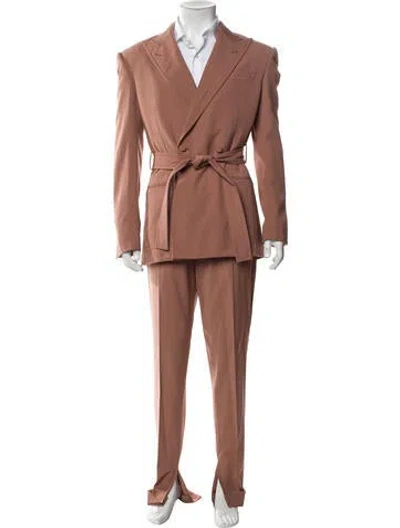 Pre-owned Musika Two-piece Suit In Neutral