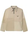 Musium Div. Appliqué Jacket In Nude