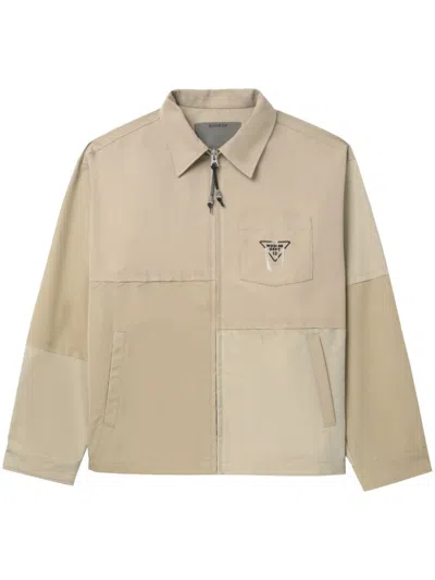 Musium Div. Appliqué Jacket In Nude