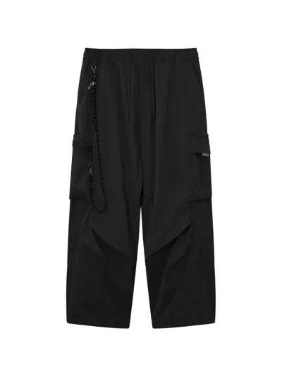 Musium Div. Black Cargo Pants