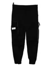 Musium Div. Cargo Trousers In Black