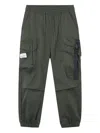 Musium Div. Cargo Trousers In Black