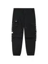Musium Div. Cargo Trousers In Black