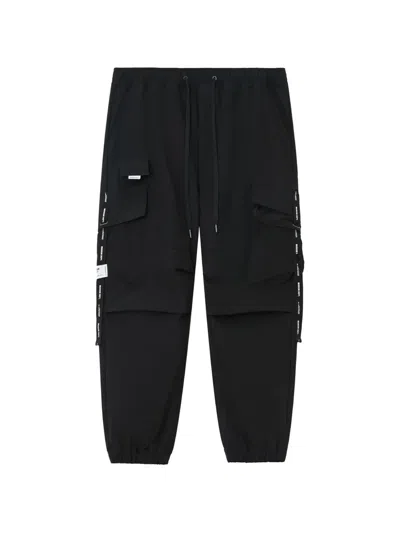 Musium Div. Cargo Trousers In Black