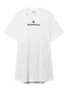 Musium Div. Cotton Dress In White