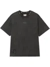 Musium Div. Cotton T-shirt In Grey