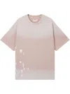 Musium Div. Cotton T-shirt In Pink