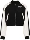 MUSIUM DIV. CROPPED TRACK JACKET