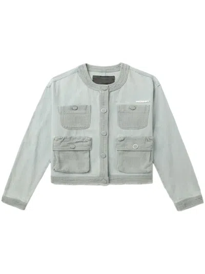 Musium Div. Denim Jacket In Blue
