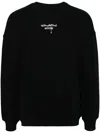 Musium Div. Graphic Print Sweatshirt In Schwarz