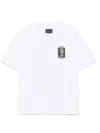 Musium Div. Graphic-print T-shirt In White