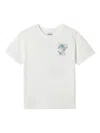 Musium Div. Graphic-print T-shirt In White