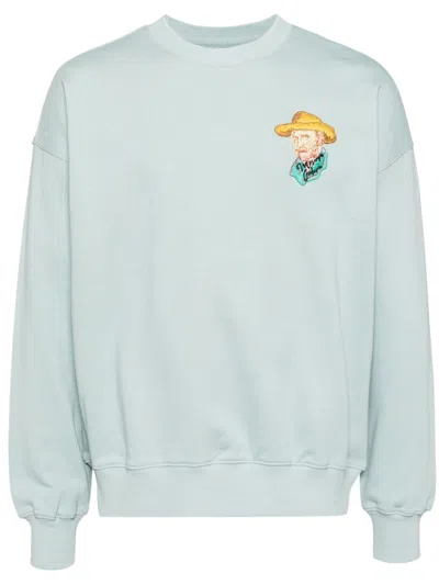 MUSIUM DIV. GRAPHIC SWEATSHIRT
