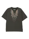 Musium Div. T-shirt Mit Grafischem Print