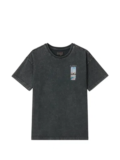 Musium Div. 프린트 티셔츠 In Gray