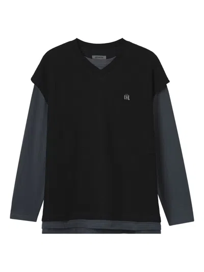Musium Div. Layered T-shirt In Multi