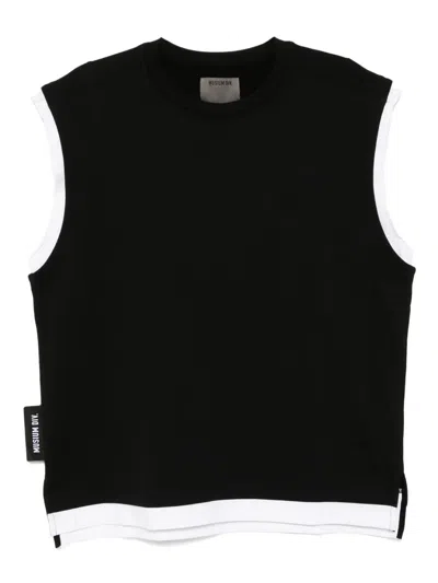 Musium Div. Layered Vest In Black