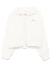 Musium Div. Logo Patch Jacket In 中性色