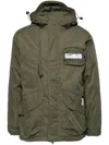 Musium Div. Padded Jacket In Green