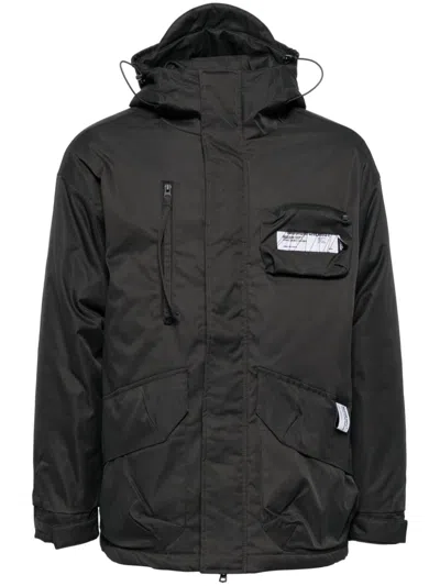 Musium Div. Padded Jacket In Grey