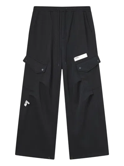 Musium Div. Pocket Trousers In Black