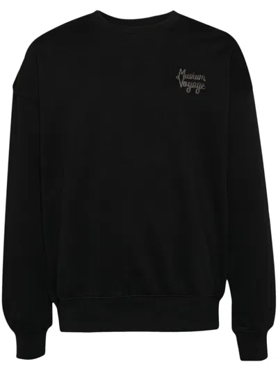 Musium Div. Sacred Fable Sweatshirt In Black