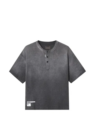 Musium Div. Short-sleeve T-shirt In Gray