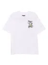 Musium Div. Van Gogh Print T-shirt In White