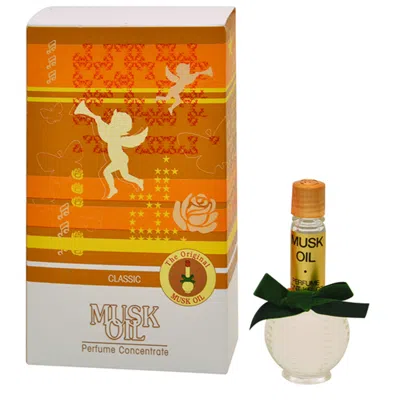 Musk Oil Unisex  Edp 0.5 oz Fragrances 7290002000310 In N/a