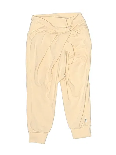Pre-owned Müsli Babies' Casual Pants In White