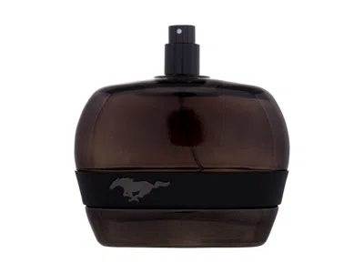 Mustang Men's Black Edt Spray 3.4 oz (tester) Fragrances 849017010745
