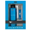 Mustang Men's Blue Gift Set Fragrances 849017010417