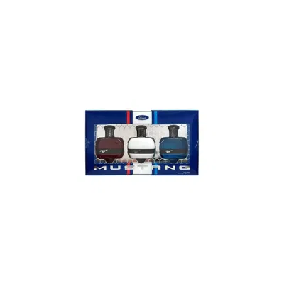 Mustang Men's Coffret Gift Set Fragrances 849017013234