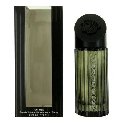 Mustang Men's Ford Legacy Marauder Edt Spray 3.4 oz Fragrances 849017011124