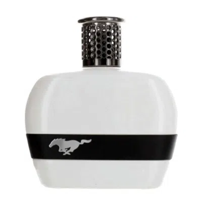 Mustang Men's White Edt Spray 3.4 oz (tester) Fragrances 084901700928