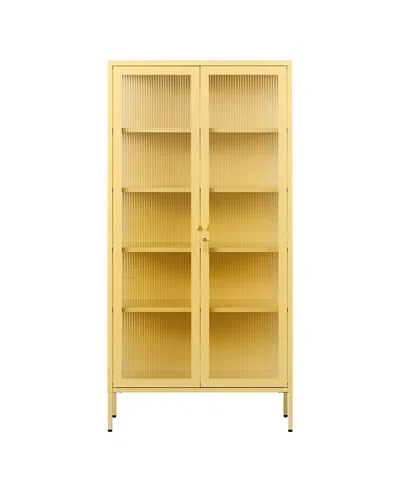 Mustard Made The Collector Cabinet In Neutral