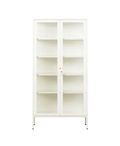 Mustard Made The Collector Cabinet In Neutral