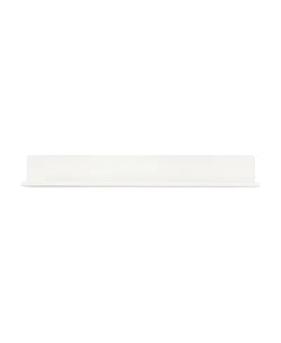 Mustard Made The Ledge - Large In White