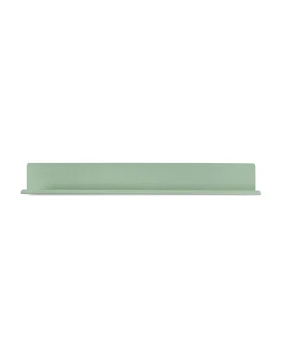 Mustard Made The Ledge - Large In Green