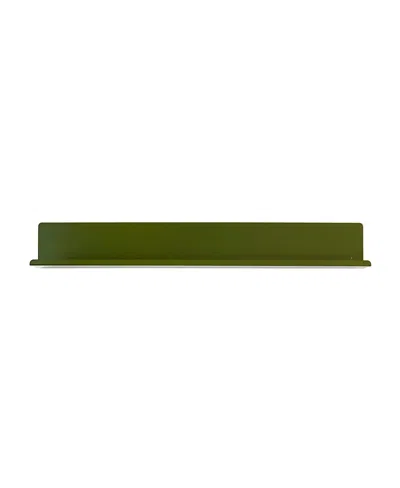 Mustard Made The Ledge - Large In Green