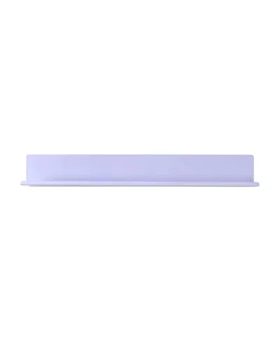 Mustard Made The Ledge - Large In Purple