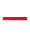 Mustard Made The Ledge - Large In Red