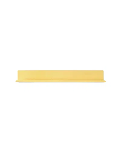 Mustard Made The Ledge - Large In Yellow