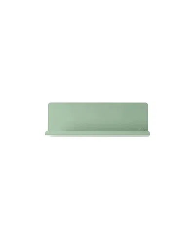 Mustard Made The Ledge - Small In Green