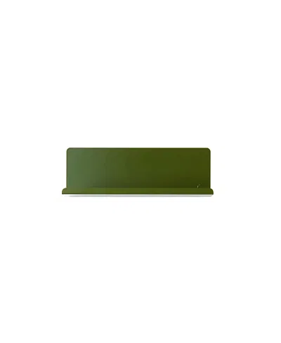 Mustard Made The Ledge - Small In Green