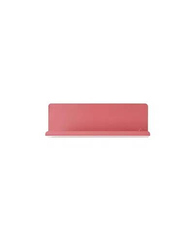 Mustard Made The Ledge - Small In Red