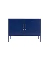 Mustard Made The Lowdown Locker In Blue