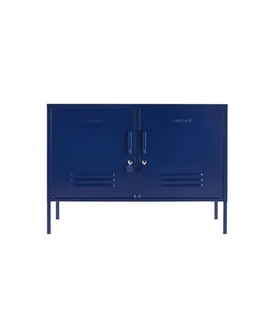 Mustard Made The Lowdown Locker In Blue