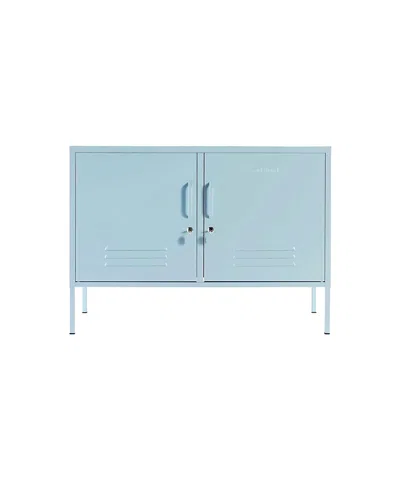 Mustard Made The Lowdown Locker In Blue